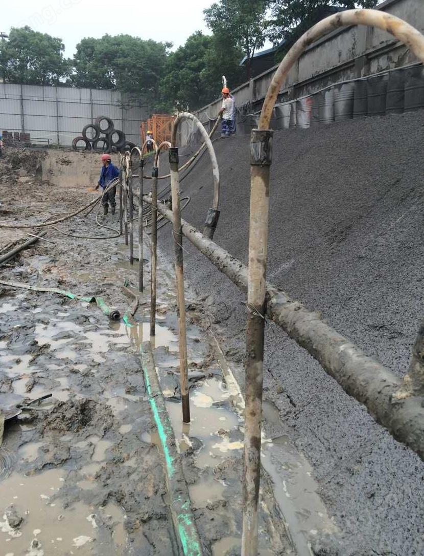 天津河西区喷射井点降水