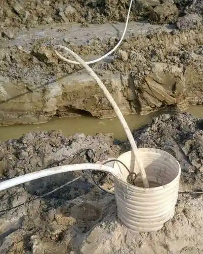 天津河西区管井降水
