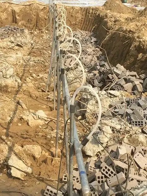 天津河西区轻型井点降水